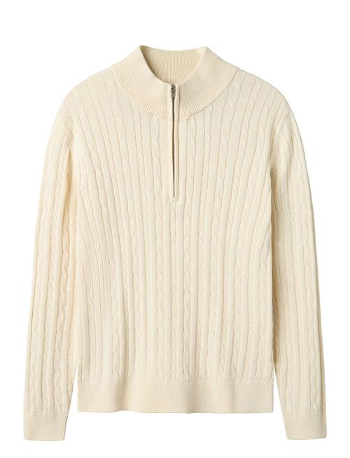 LMTD | Nlmhabel Ls Half Zip S Knit | 170-176