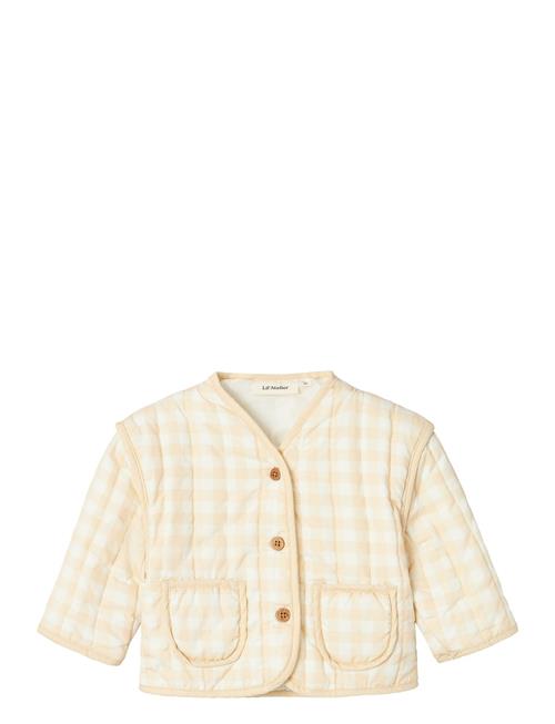 Lil'Atelier | Nbflarose Ls Quilt Jacket Lil | 68