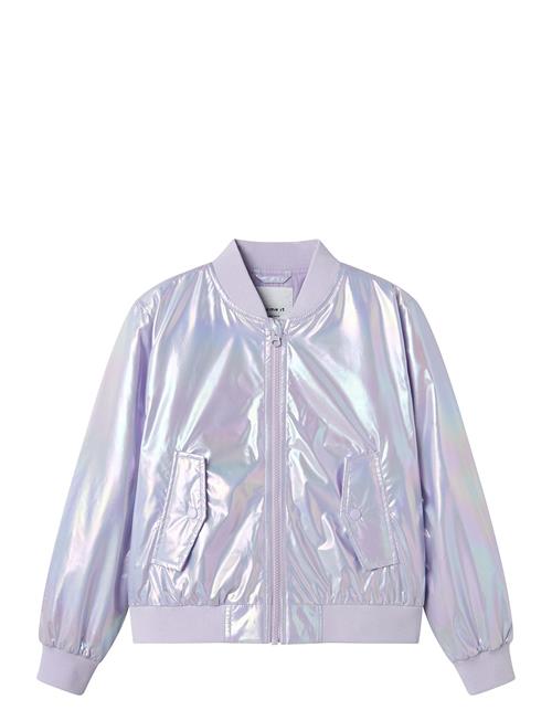 name it | Nkfmolina Bomber Jacket Shiny | 152