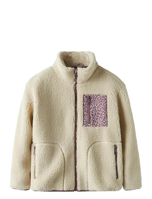 name it | Nkfmonica Teddy Jacket | 128