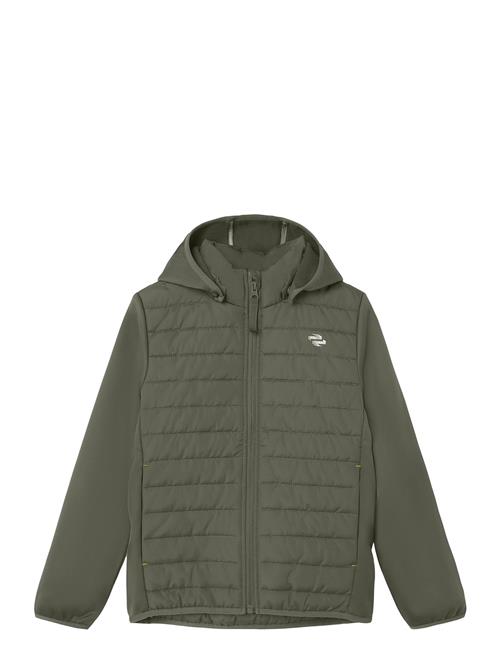 name it | Nknmio Hybrid Jacket Fo Tb | 116