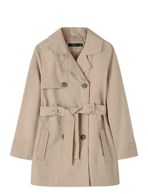 name it | Nkfmadelin Trench Coat Noos | 158