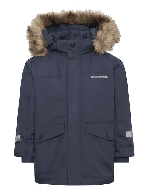 Didriksons | Bjärven Kids Parka 4 | 128