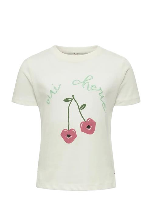 Kids Only | Kmgcandy Life S/S Printed Tee Jrs Noos | 128