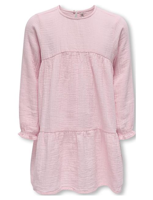 Kids Only | Kmgthyra Life Ls A-Sh Dress Aop Wvn Noos | 128