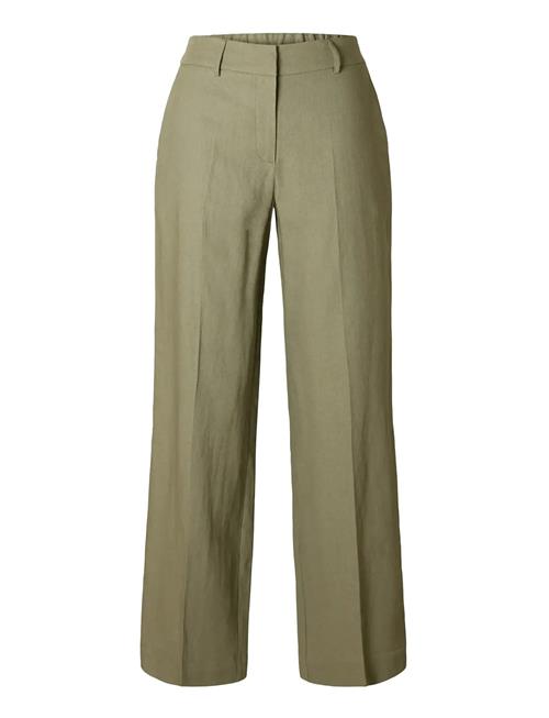 Selected | Slftania-Rita Mw Wide Pant Noos | 42