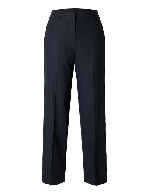 Selected | Slftania-Rita Mw Wide Pant Noos | 38