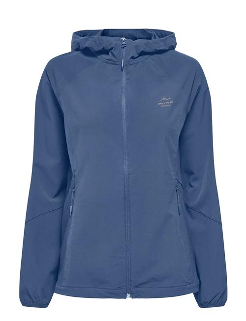 Only Play | Onpbase Hn Hood Fz Ls Tech Jck | M