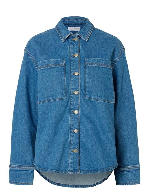 Selected | Slfevelyn Ls Shirt | 38