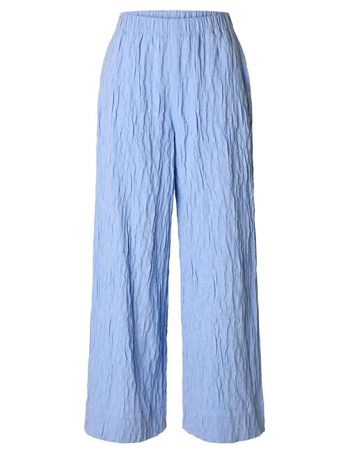 Selected | Slfcoria Hw Wide Pant B | 38