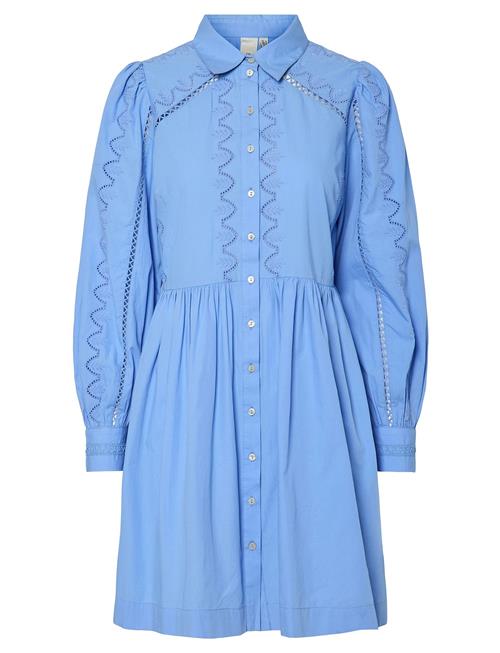 YAS | Yaskenira Ls Shirt Dress S. | 42