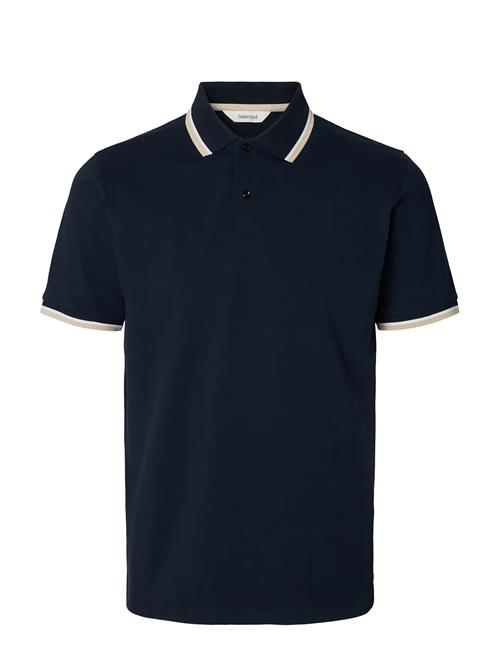 Selected | Slhslim-Atlas Sport Ss Polo Noos | M