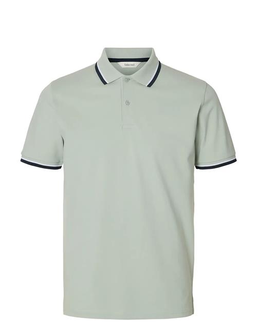 Selected | Slhslim-Atlas Sport Ss Polo Noos | L