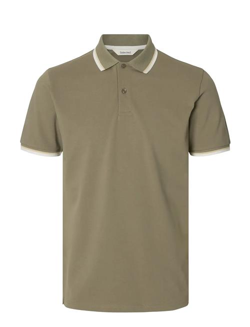 Selected | Slhslim-Atlas Sport Ss Polo Noos | S