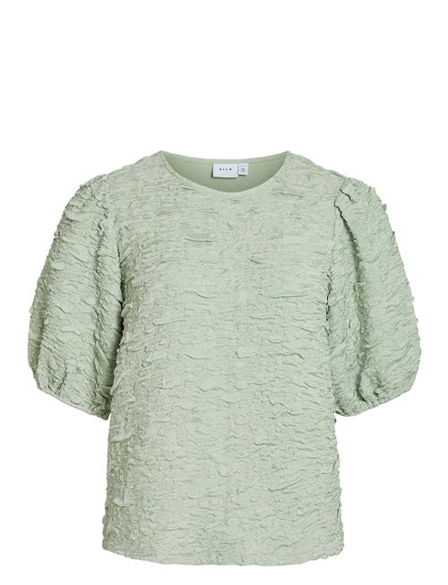 Vila | Visophia O-Neck 2/4 Top/Dc | S