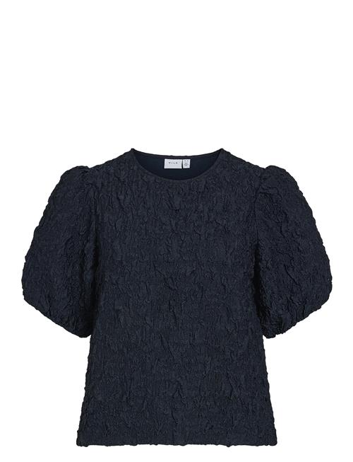 Vila | Visophia O-Neck 2/4 Top/Dc | XS