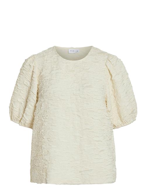 Vila | Visophia O-Neck 2/4 Top/Dc | XXL