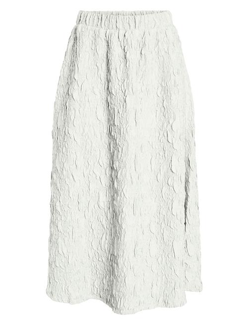 Vila | Visophia Hw Volume Midi Skirt/Dc | XS