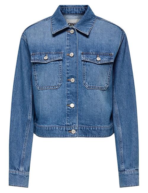 ONLY | Onllumi Ls Jacket Dnm Pim Noos | XS