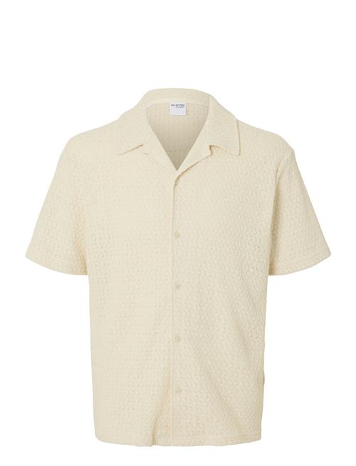 Selected | Slhrelaxbane Ss Jersey Shirt | M