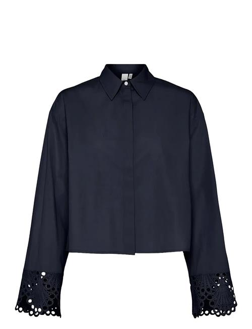 YAS | Yastrinity Ls Short Shirt S. | 40