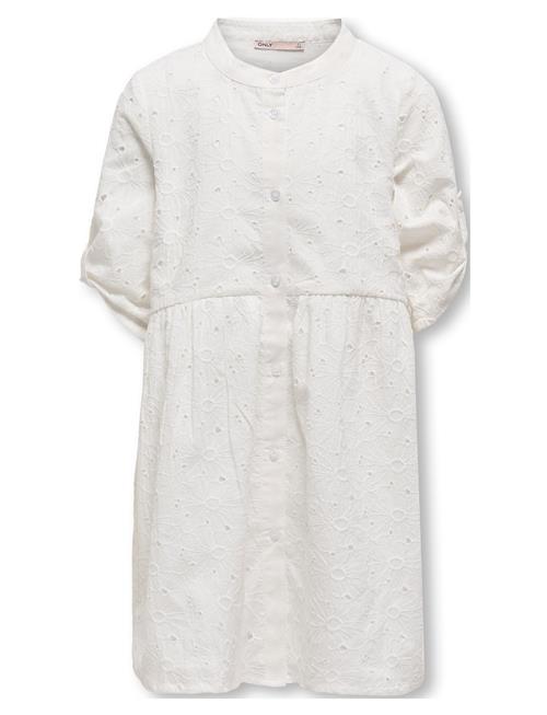 Kids Only | Kogdaisy 2/4 Emb Anglaise Dress Wvn | 152