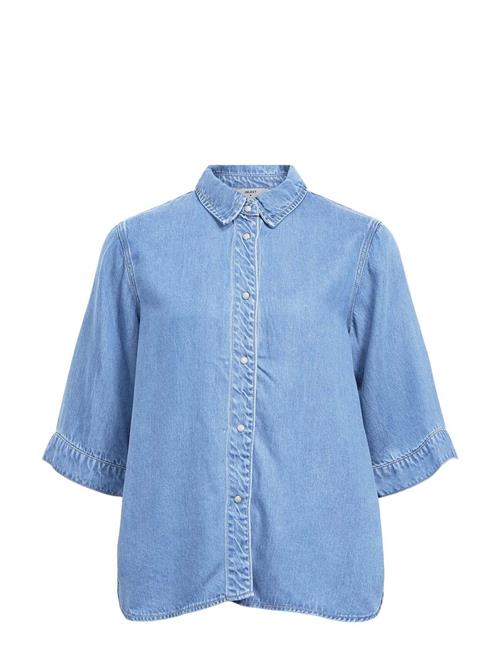 Object | Objframe 2/4 Re Denim Shirt Noos | S