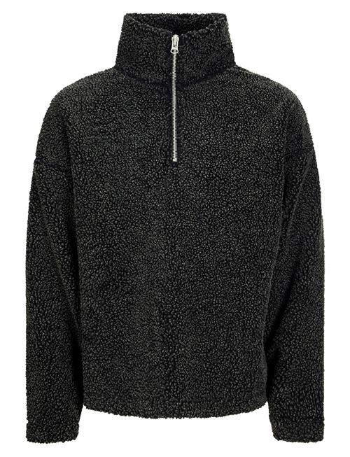 Jack & Jones | Jorroxbury Teddy Sweat High Neck Ln | S