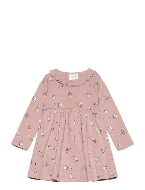 The New | Tnsbnicole L_S Pointelle Bodydress | 80