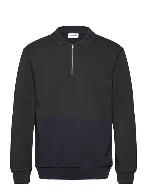 Lindbergh | Jersey Pique W Zip L/S | S