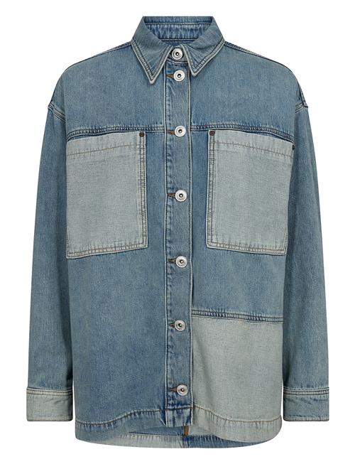 MOS MOSH | Mmlydia Block Shirt | L