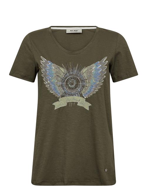 MOS MOSH | Mmgethi Deco Tee | S