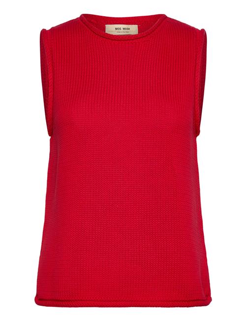 MOS MOSH | Mmaubin Sl Knit Top | M