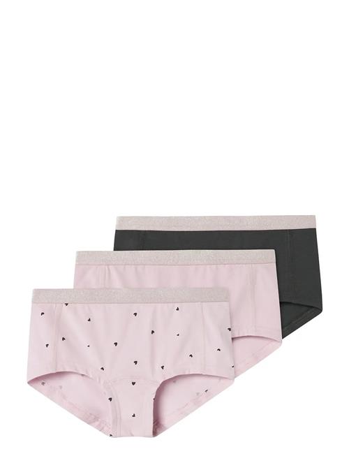 name it | Nkfhipster 3P Winsome Hearts Noos | 158-164