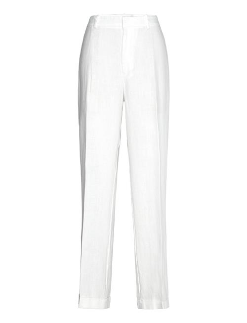 Polo Ralph Lauren | Linen Relaxed Straight Pant | 38