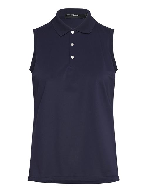 Ralph Lauren Golf | Classic Fit Sleeveless Polo Shirt | M