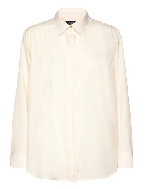 Lauren Women | Crepe Shirt | 46-48