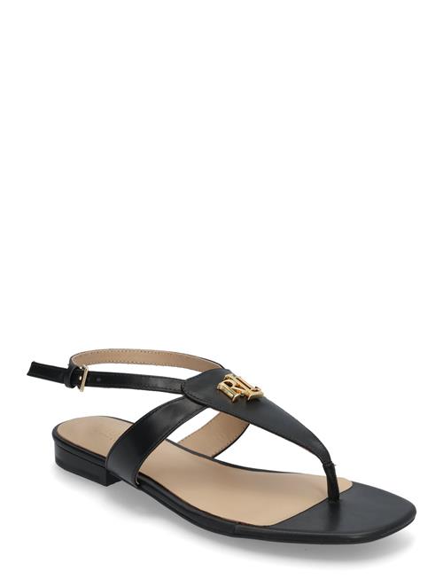 Lauren Ralph Lauren | Everley Calfskin Sandal | 41