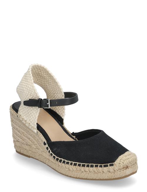 Lauren Ralph Lauren | Robby Canvas & Jute Espadrille | 39