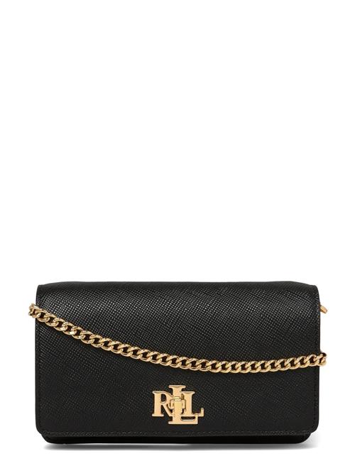 Lauren Ralph Lauren | Crosshatch Crossbody Turn-Lock Tech Case | ONE SIZE