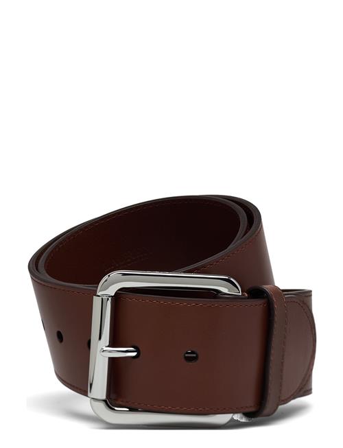 Lauren Ralph Lauren | Vachetta Leather Wide Belt | XL