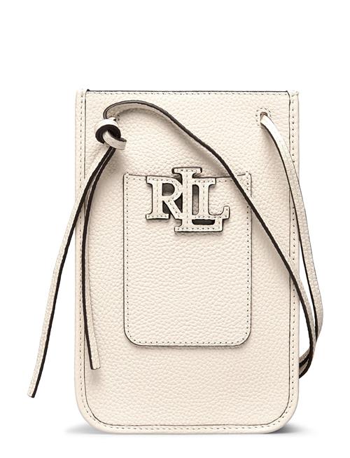 Lauren Ralph Lauren | Pebbled Cameryn Crossbody Tech Case | ONE SIZE