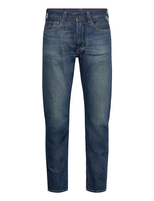 Replay | Neaal Trousers Slim Royal Eagle | 31 x 34