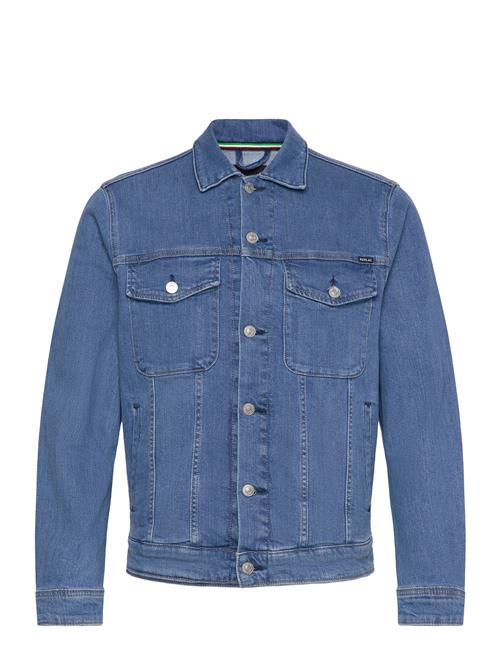 Replay | Jacket Regular Replay Basics | L