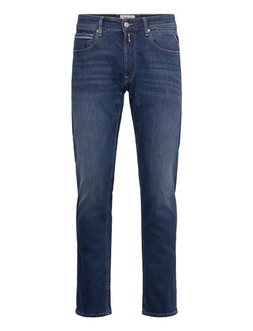 Replay | Grover Trousers Straight 573 Eco Plus | 36 x 32