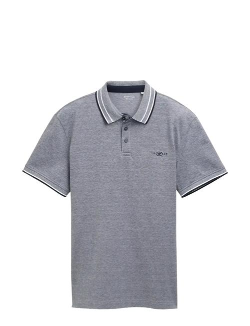 Tom Tailor | Polo With Print | L