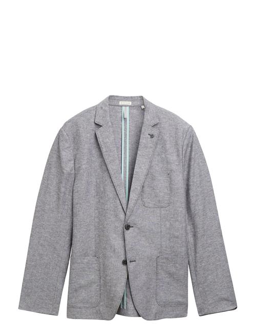 Tom Tailor | Linen Blazer | 46