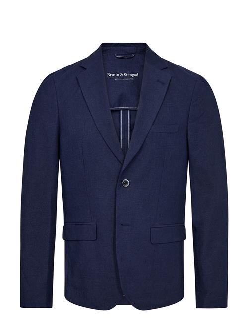 Bruun & Stengade | Bs Pollino Classic Fit Blazer | 50