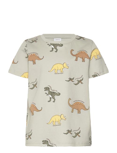 Lindex | Top Ss Dinos Aop | 92