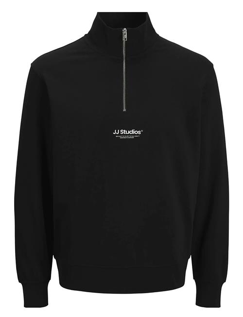 Se Jack & Jones | Jjesoho Sweat Quarter Zip Hn Noos Jnr | 164 hos Booztlet
